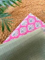 PURE PRINTED CHANDERI KOTA COTTON DUPATTA - Image 4