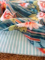 COTTON TOP AND KOTA PRINTED DUPATTA - Image 3