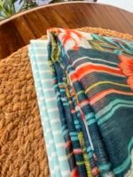 COTTON TOP AND KOTA PRINTED DUPATTA - Image 2