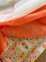 PRINTED MUL COTTON AND KOTA COTTON DUPATTA - Image 5
