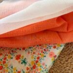 PRINTED MUL COTTON AND KOTA COTTON DUPATTA