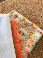 PRINTED MUL COTTON AND KOTA COTTON DUPATTA - Image 4