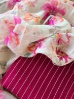 COTTON TOP AND KOTA PRINTED DUPATTA - Image 5