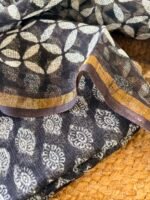 KOTA PRINTED TOP AND KOTA COTTON DUPATTA - Image 3
