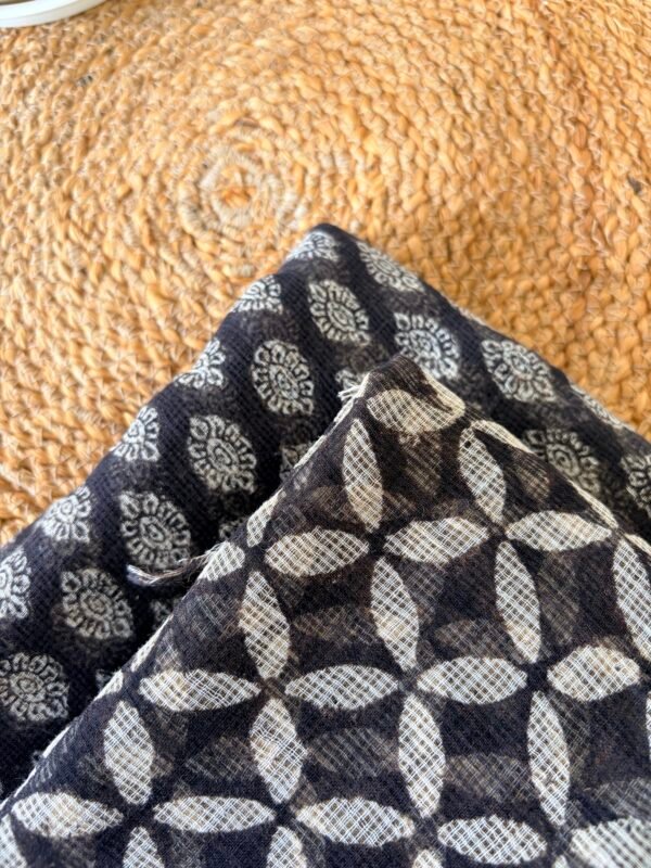 KOTA PRINTED TOP AND KOTA COTTON DUPATTA - Image 2