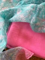 KOTA TOP AND PRINTED KOTA DUPATTA - Image 3