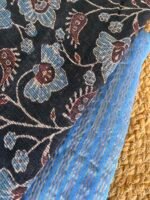 CHANDERI SILK COTTON TOP AND AJRAK KOTA COTTON DUPATTA - Image 7
