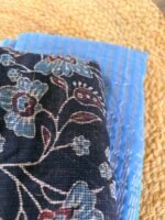 CHANDERI SILK COTTON TOP AND AJRAK KOTA COTTON DUPATTA - Image 5