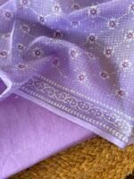 MUL CHANDERI TOP AND KOTA COTTON DUPATTA - Image 3