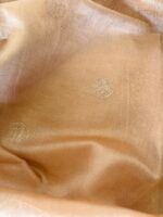 CHANDERI SILK PITTA WORK TOP AND CHANDERI SILK DUPATTA - Image 3
