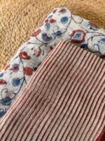 AJRAK KOTA COTTON TOP AND KOTA PRINTED DUPATTA - Image 6
