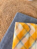 COTTON TOP AND KOTA COTTON SHIBORI PRINTED DUPATTA - Image 6