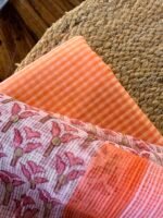 COTTON TOP AND KOTA PRINTED DUPATTA - Image 2