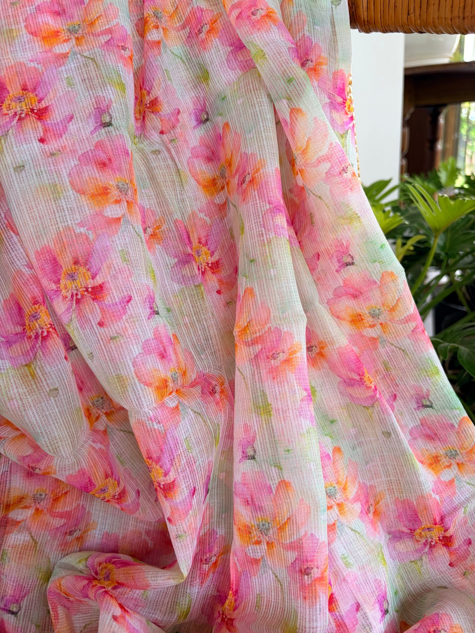 IMG_7166 KOTA PRINTED DUPATTA - Image 1
