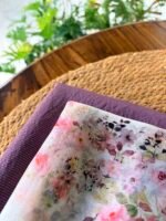 CHANDERI SILK COTTON TOP AND CHIFFION PRINTED DUPATTA - Image 7