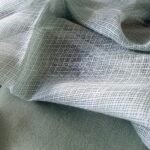 COTTON TOP AND SHIBORI KOTA COTTON