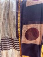 AJRAK KOTA COTTON TOP AND KOTA HANDBLOCK PRINTED DUPATTA - Image 7