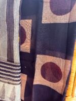 AJRAK KOTA COTTON TOP AND KOTA HANDBLOCK PRINTED DUPATTA - Image 3