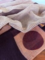 AJRAK KOTA COTTON TOP AND KOTA HANDBLOCK PRINTED DUPATTA - Image 2