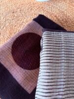 AJRAK KOTA COTTON TOP AND KOTA HANDBLOCK PRINTED DUPATTA - Image 4