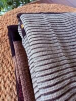 AJRAK KOTA COTTON TOP AND KOTA HANDBLOCK PRINTED DUPATTA
