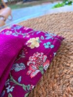 PREMIUM CHANDERI PRINTED TOP AND KOTA COTTON DUPATTA - Image 4
