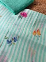 MUL CHANDERI TOP AND KOTA COTTON DUPATTA - Image 4