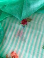 MUL CHANDERI TOP AND KOTA COTTON DUPATTA - Image 7