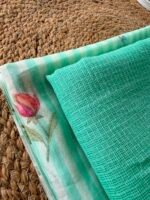 MUL CHANDERI TOP AND KOTA COTTON DUPATTA - Image 2