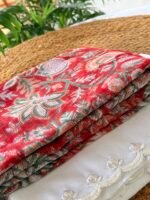 KOTA PRINTED TOP AND COTTON BOTTOM - Image 4