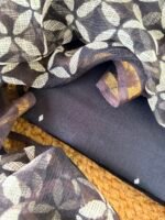 COTTON TOP AND KOTA PRINTED DUPATTA - Image 4