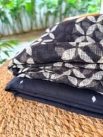 COTTON TOP AND KOTA PRINTED DUPATTA - Image 5