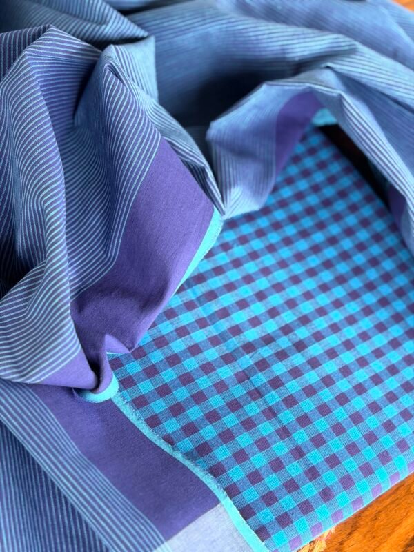 COTTON TOP AND DUPATTA - Image 4