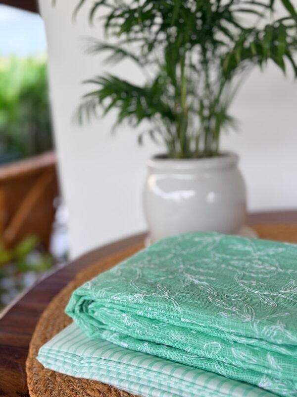 TEPCHI KOTA COTTON TOP AND COTTON BOTTOM - Image 6