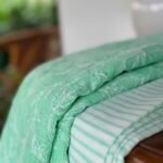 TEPCHI KOTA COTTON TOP AND COTTON BOTTOM