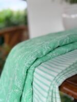 TEPCHI KOTA COTTON TOP AND COTTON BOTTOM