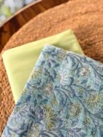 KOTA PRINTED TOP AND COTTON BOTTOM - Image 6