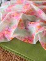 LINEN COTTON TOP AND KOTA PRINTED DUPATTA - Image 7