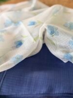 SILK KOTA TOP AND KOTA PRINTED DUPATTA - Image 6