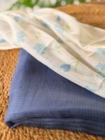 SILK KOTA TOP AND KOTA PRINTED DUPATTA - Image 2