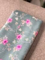 PRINTED SILK COTTON - Image 2