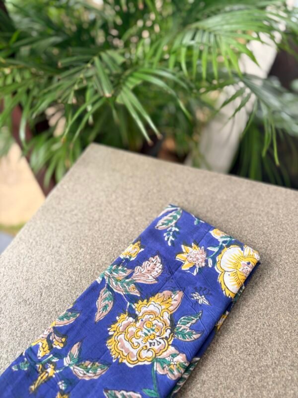 HANDBLOCK PRINTED COTTON - Image 3