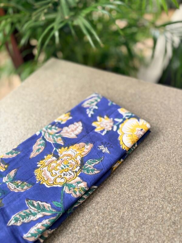 HANDBLOCK PRINTED COTTON - Image 2