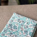 HANDBLOCK PRINTED COTTON