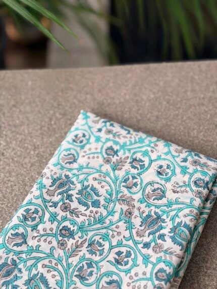 HANDBLOCK PRINTED COTTON