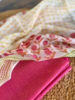 COTTON TOP AND KOTA PRINTED DUPATTA - Image 6
