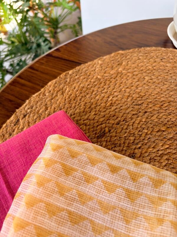 COTTON TOP AND KOTA PRINTED DUPATTA - Image 2