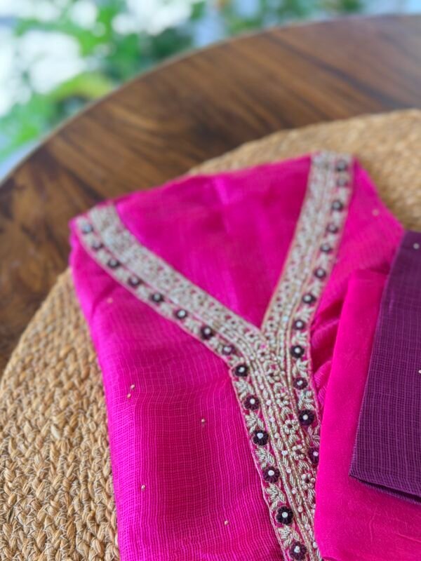 SILK KOTA FULL SET - Image 7