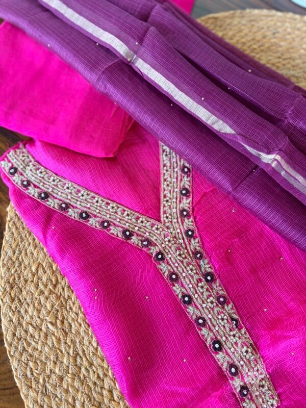 SILK KOTA FULL SET - Image 4