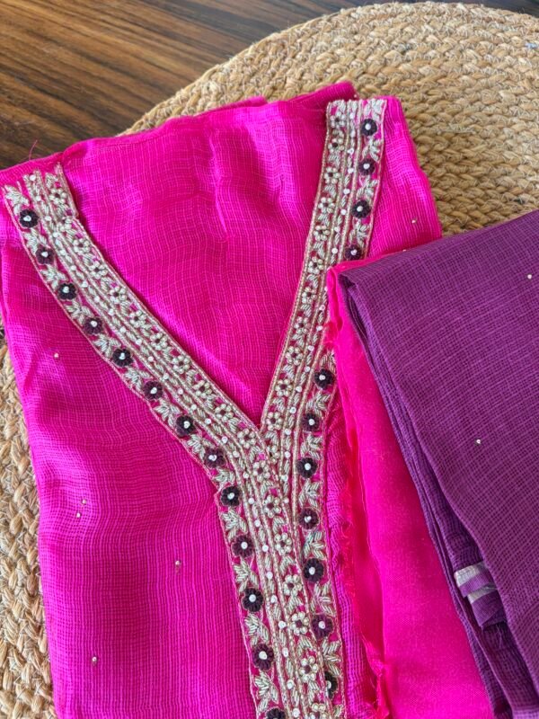 SILK KOTA FULL SET - Image 5